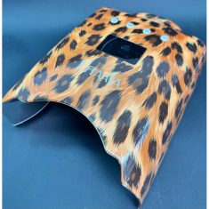 Lámpara profesional ETTAALA Pro Cordless Leopardo animal print