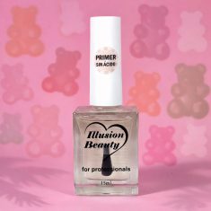 Primer sin acido illusion beauty Nails – 15ml