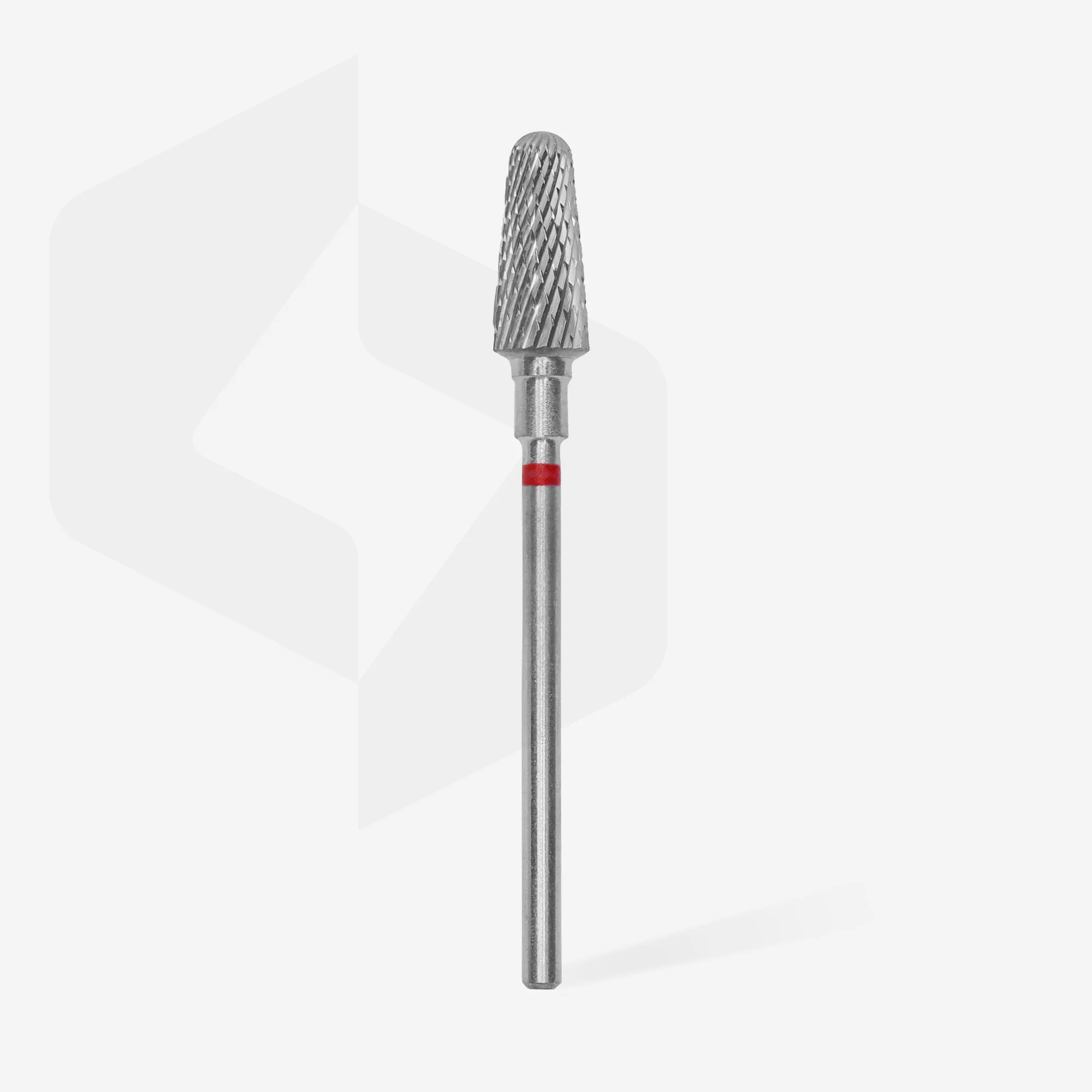 Fresa retirada de Carburo, «Cono Truncado» 6mm Staleks #11 SKU: FT70R060/14 - Imagen 2