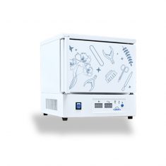 Esterilizador AMATIX 10L STYLE, Horno de calor