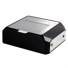 Aspirador para manicura Teri Diamond Black Silver 90W ref: DDC125173