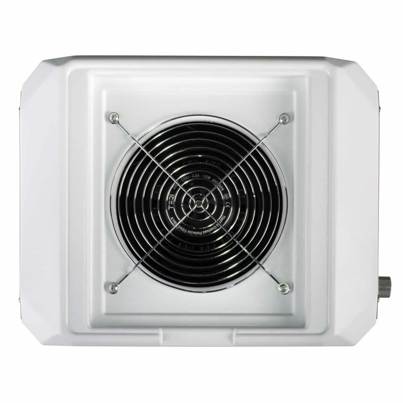 Aspirador para manicura Teri Diamond White Gold 90W ref: DDC125072 - Imagen 2