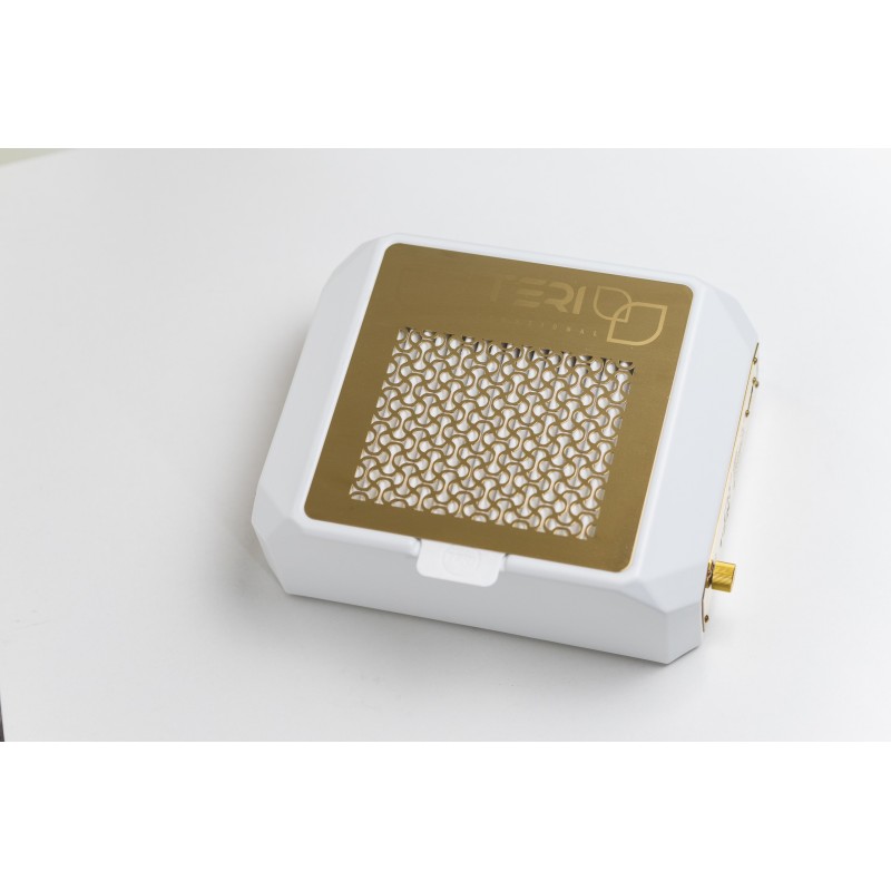 Aspirador para manicura Teri Diamond White Gold 90W ref: DDC125072 - Imagen 3