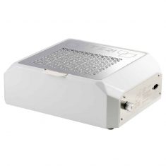Aspirador para manicura Teri Diamond White Silver 90W ref: DDC125071