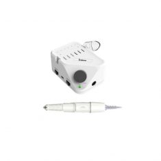 Torno de uñas, Micromotor B-350 mango blanco