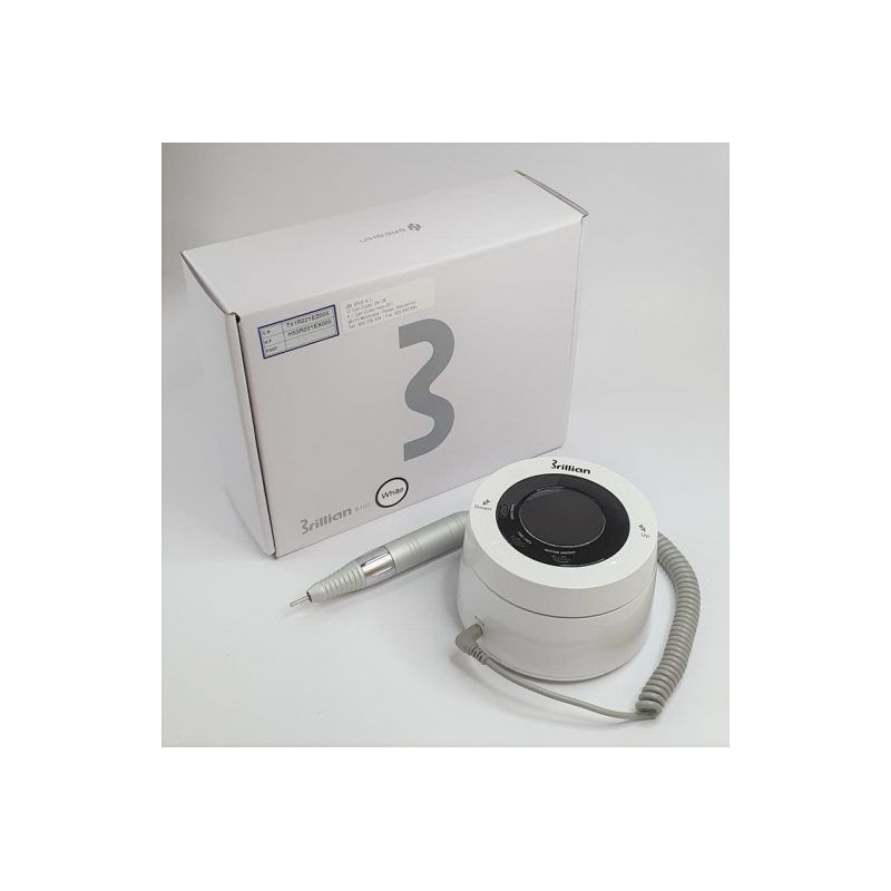 Torno, MICROMOTOR BRILLIANT WHITE 30000 RPM - Imagen 2