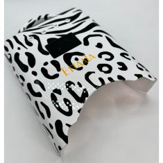 Lámpara profesional ETTAALA Pro Cordless Cebra animal print