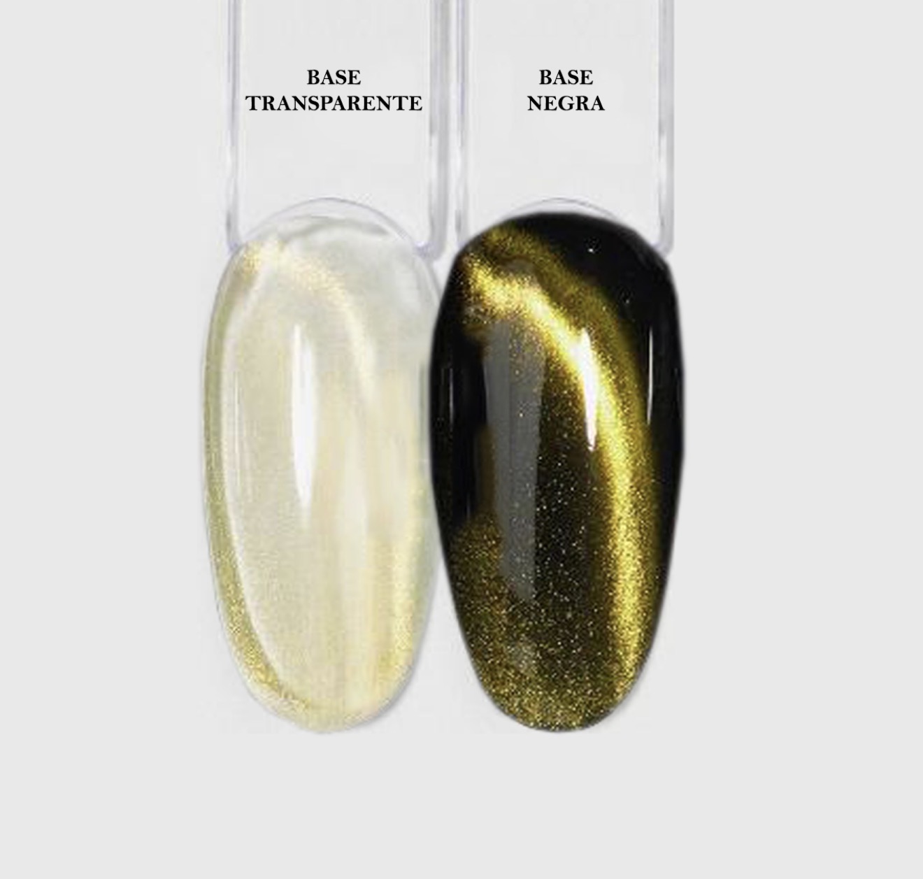 Top CAT EYES 03 – Illusion Beauty – 10ml Finalizador sin capa pegajosa - Imagen 2