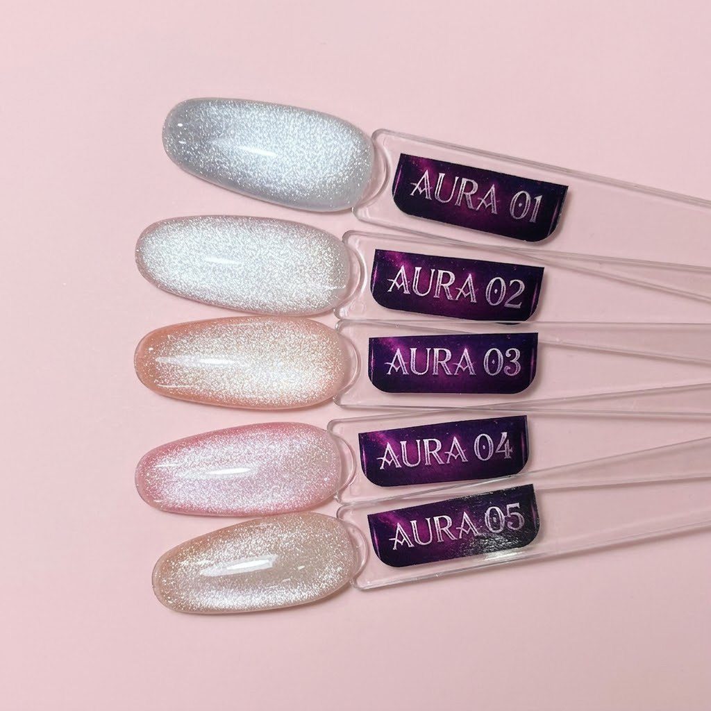 Top cat Aura 03- 10ml -illusion beauty - Imagen 2
