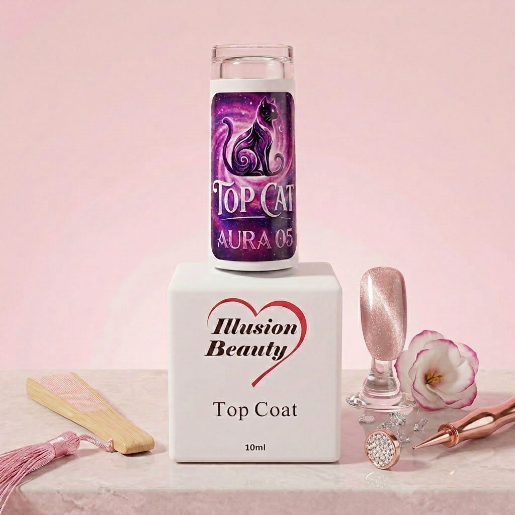Top cat Aura 05- 10ml -illusion beauty