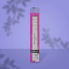 Lima de uñas mineral recta STALEKS EXPERT 20, grano 100/180 (1 unidad) Staleks NFE-20-100/180