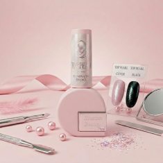 Finalizador Top PEARL illusion beauty – 10ml sin capa pegajosa