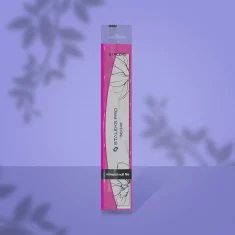 Lima de uñas mineral media luna EXPERT 40 Grano 150/240 (1 unidad)