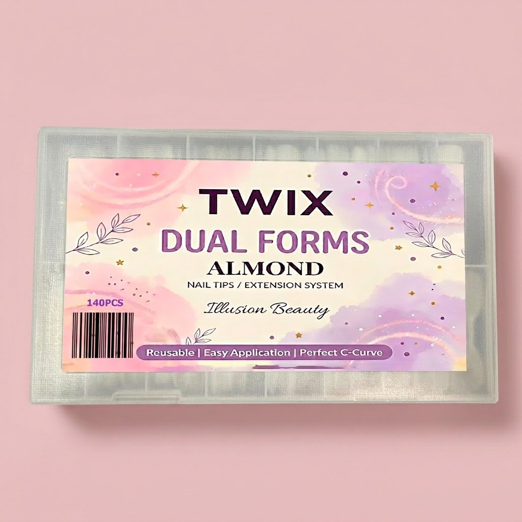 Twix Dual Forms ALMOND Illusion Beauty – 140 unidades - Imagen 2