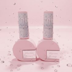 Tops WATERDROPS illusion beauty – 2x10ml Finalizador efecto gotas de agua.