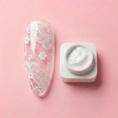 Gel para Stamping Blanco illusion beauty – 5ml
