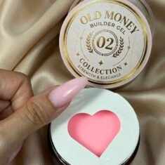 Builder Gel OLD MONEY 02 Illusion Beauty (30gr) – Gel Constructor de Uñas